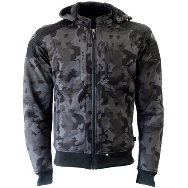 Richa Richa atomic prime jacket black camo